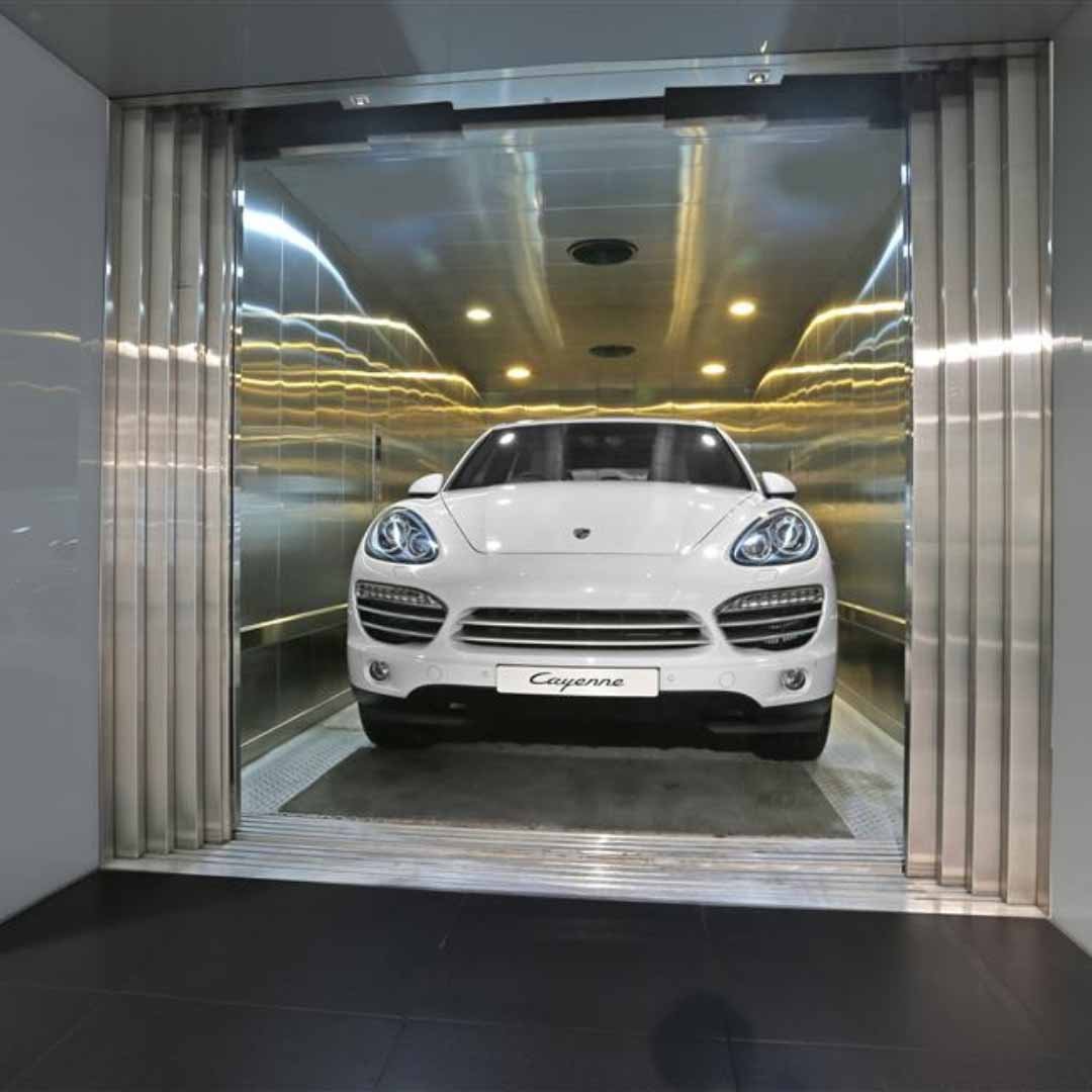 Our Products Automobile Elevator