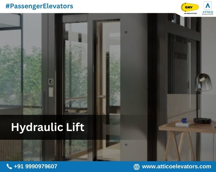 Hydraulic Lift 1