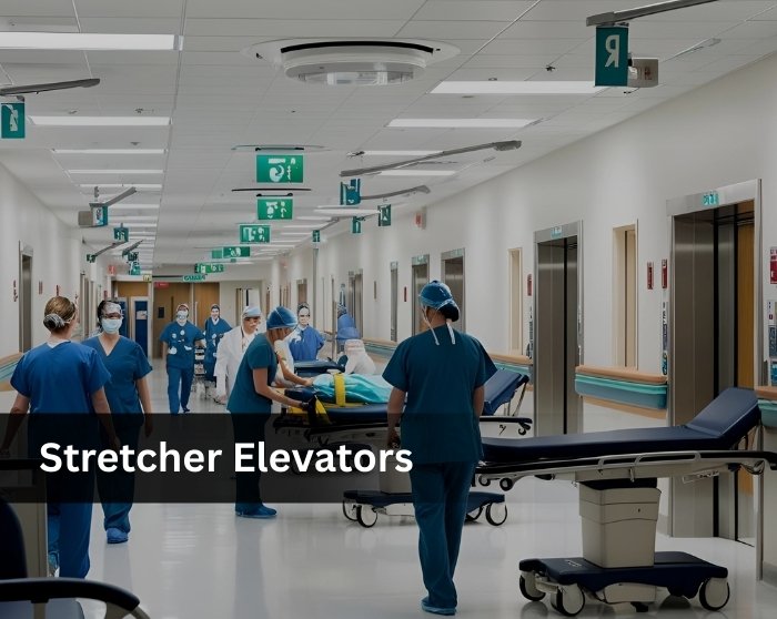 Stretcher Elevators